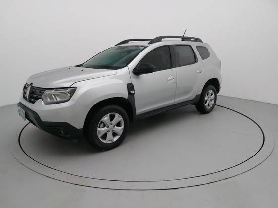 RENAULT DUSTER 1.6 16V SCE FLEX INTENSE MANUAL RENAULT DUSTER 1.6 16V SCE FLEX INTENSE MANUAL